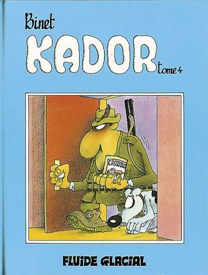 kador Tome 4