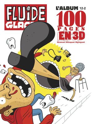 Album reliure n° 34 - 2nd semestre 2012