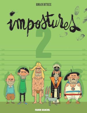 Impostures tome 2