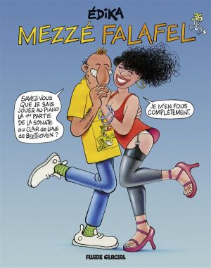 Edika tome 36