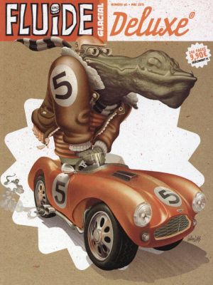 Fluide deluxe n°5
