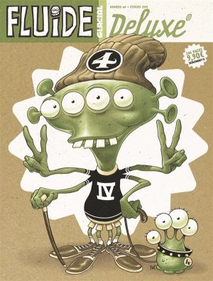 Fluide deluxe n°4
