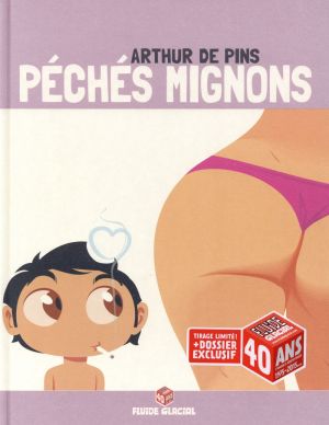 Péchés mignons tome 1 - édition 40 ans