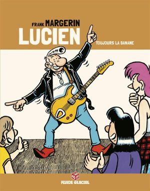 Lucien tome 9 - édition 40 Ans