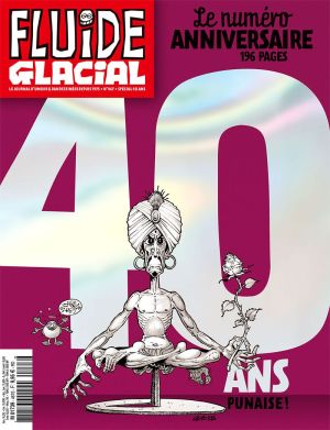 Fluide deluxe n°6 - Spécial 40 ans