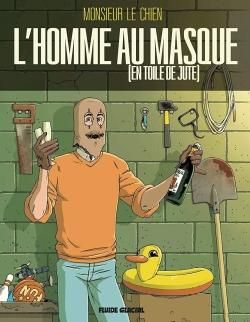 L'homme au masque
