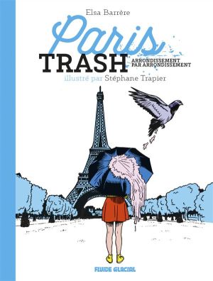 Paris trash, arrondissement par arrondissement