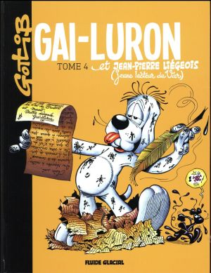 Gai-luron tome 4 - édition 2016