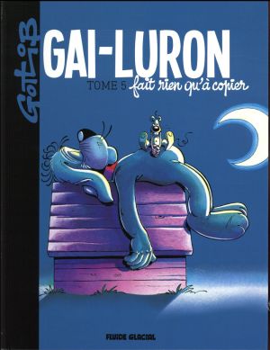 Gai-luron tome 5 - édition 2016
