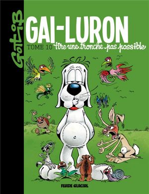 Gai-luron - édition 2017 tome 10