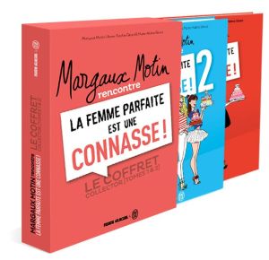 Margaux Motin rencontre la femme parfaite est une connasse - coffret Margaux Motin rencontre la femme parfaite est une connasse - coffret
