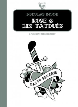 rose et les tatoués