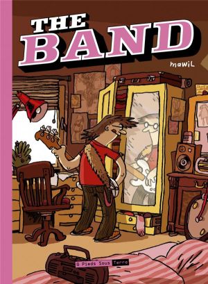 the band