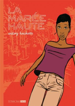 la marée haute