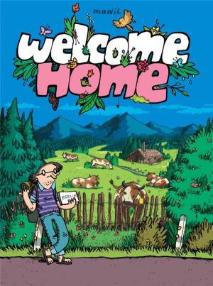 welcome home