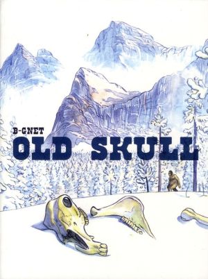 old skull