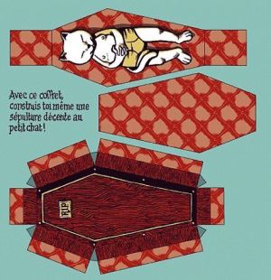neuf pieds sous terre ; coffret