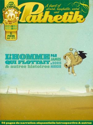 pathetik tome 2 - l'homme qui flottait