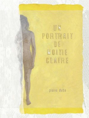 un portrait de moitié Claire