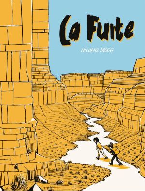 La fuite - Le chien à l'arme