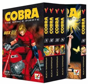 cobra - coffret tome 3