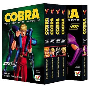 cobra - coffret tome 4