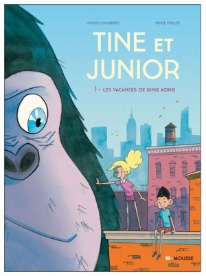 Tine et Junior tome 1