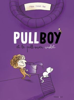Pullboy et le pull violet