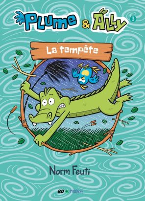 Plume et Alli tome 3