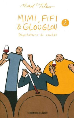 Mimi, Fifi et Glouglou tome 2