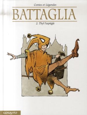 contes et légendes tome 2 - thyl l'espiègle