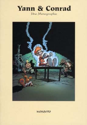 une monographie ; yann et conrad
