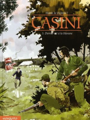 hasta la victoria ! tome 3 - dernier été à la havane