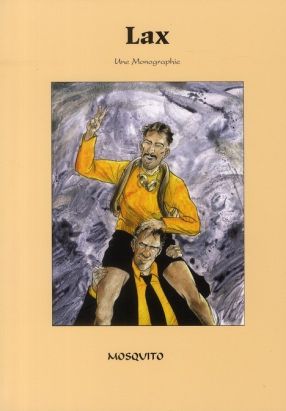 une monographie ; lax