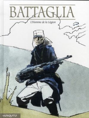 l'homme de la légion