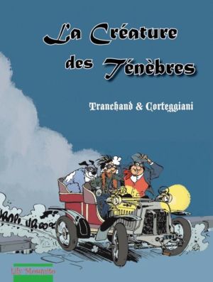 la créature des ténèbres