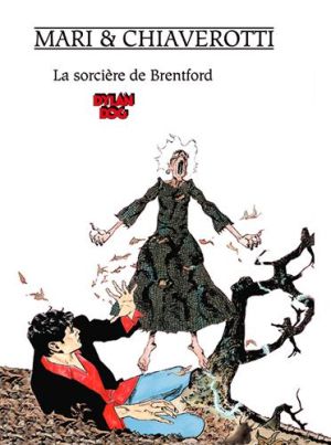La sorcière de Bretford (Dylan Dog)