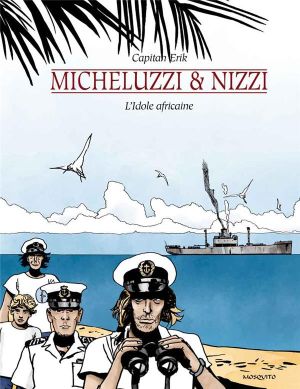 Capitain Erik - L'idole africaine