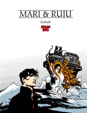 Goliath (Dylan Dog)