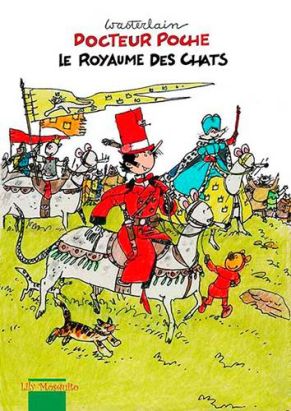 Docteur Poche - Le royaume des chats
