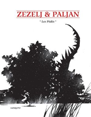 "Les pédés"