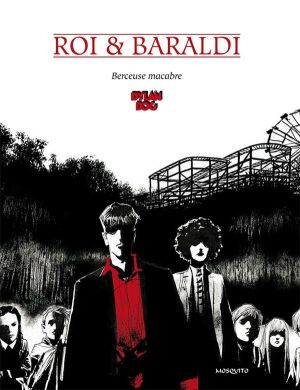 Berceuse macabre (Dylan Dog)