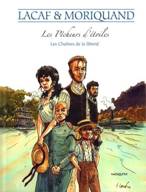 Les pêcheurs d'étoiles - Les chaînes de la liberté