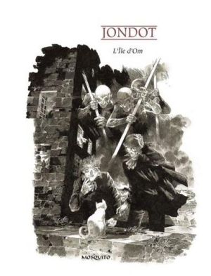 L'île d'Om tome 1