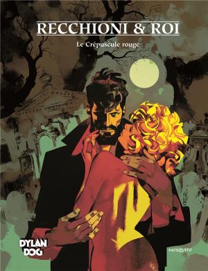 Le crépuscule rouge (Dylan Dog)
