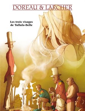Les trois visages de Tullula-belle