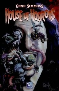 Gene Simmons - house of horrors