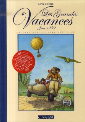 les grandes vacances, juin 1959