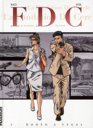 fdc tome 1 - rodéo à végas