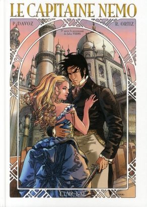 le capitaine némo tome 1